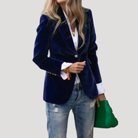 Blauw