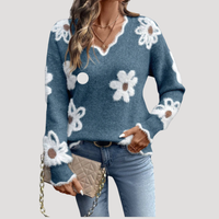 Oceaanblauw