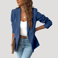 Blauw