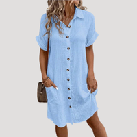 Blauw