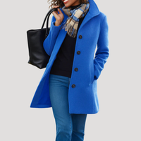 Blauw