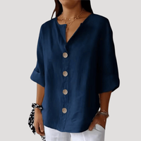 Marineblauw