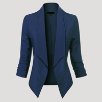 Marineblauw
